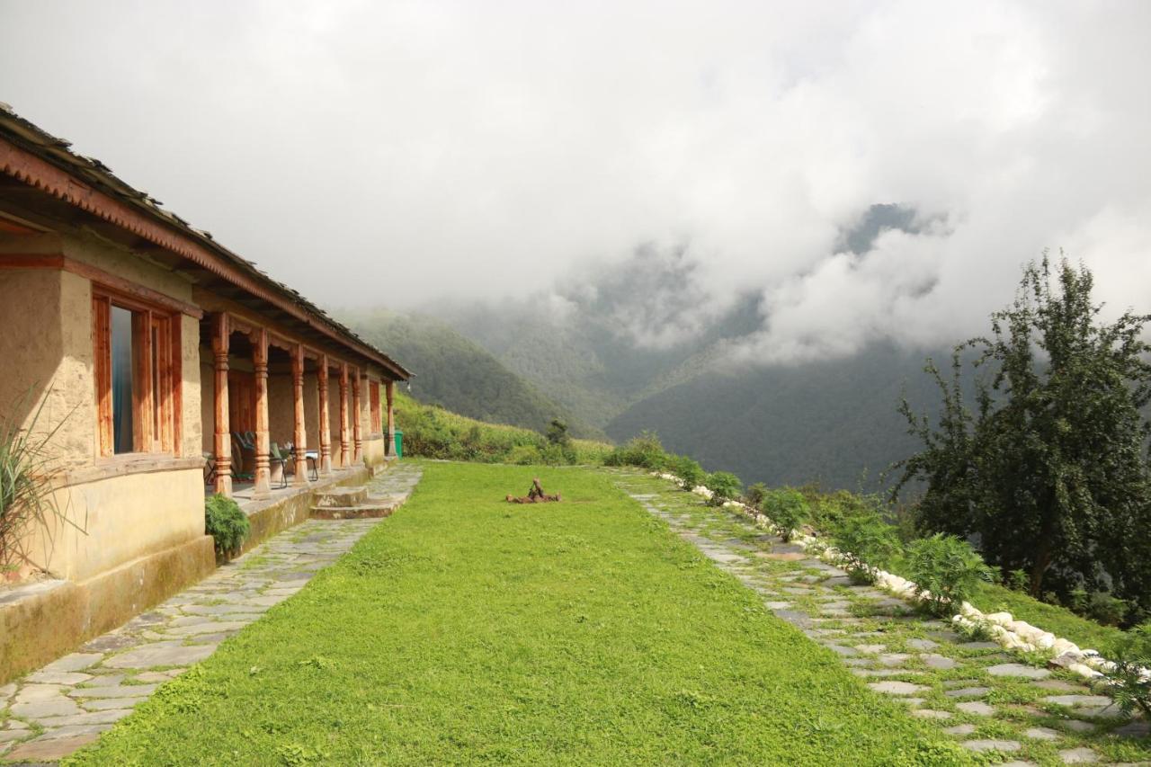 The Goat Village Myani Exterior photo