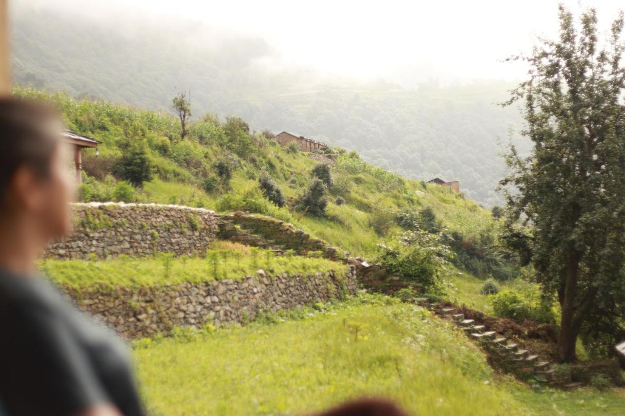 The Goat Village Myani Exterior photo