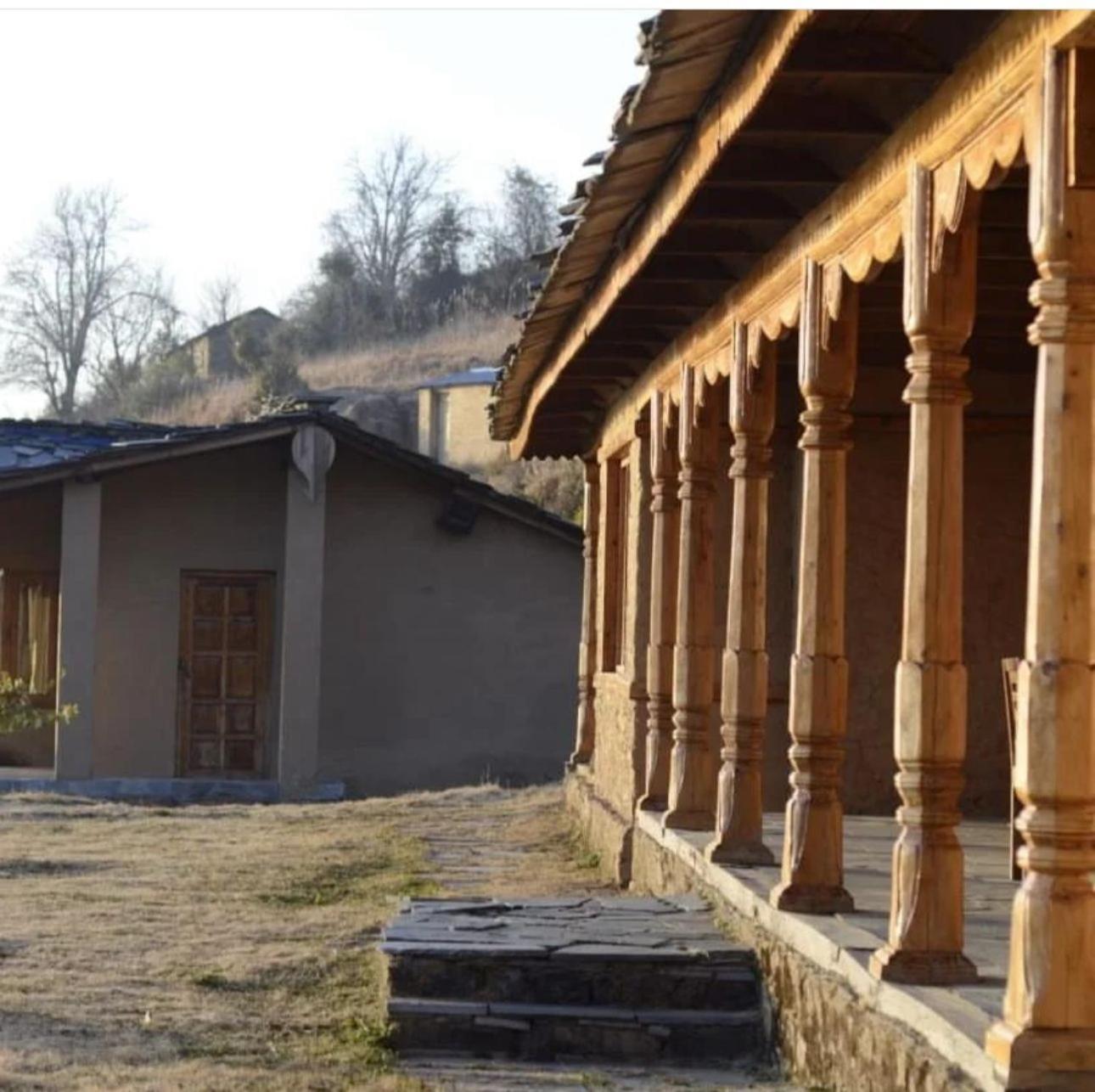 The Goat Village Myani Exterior photo