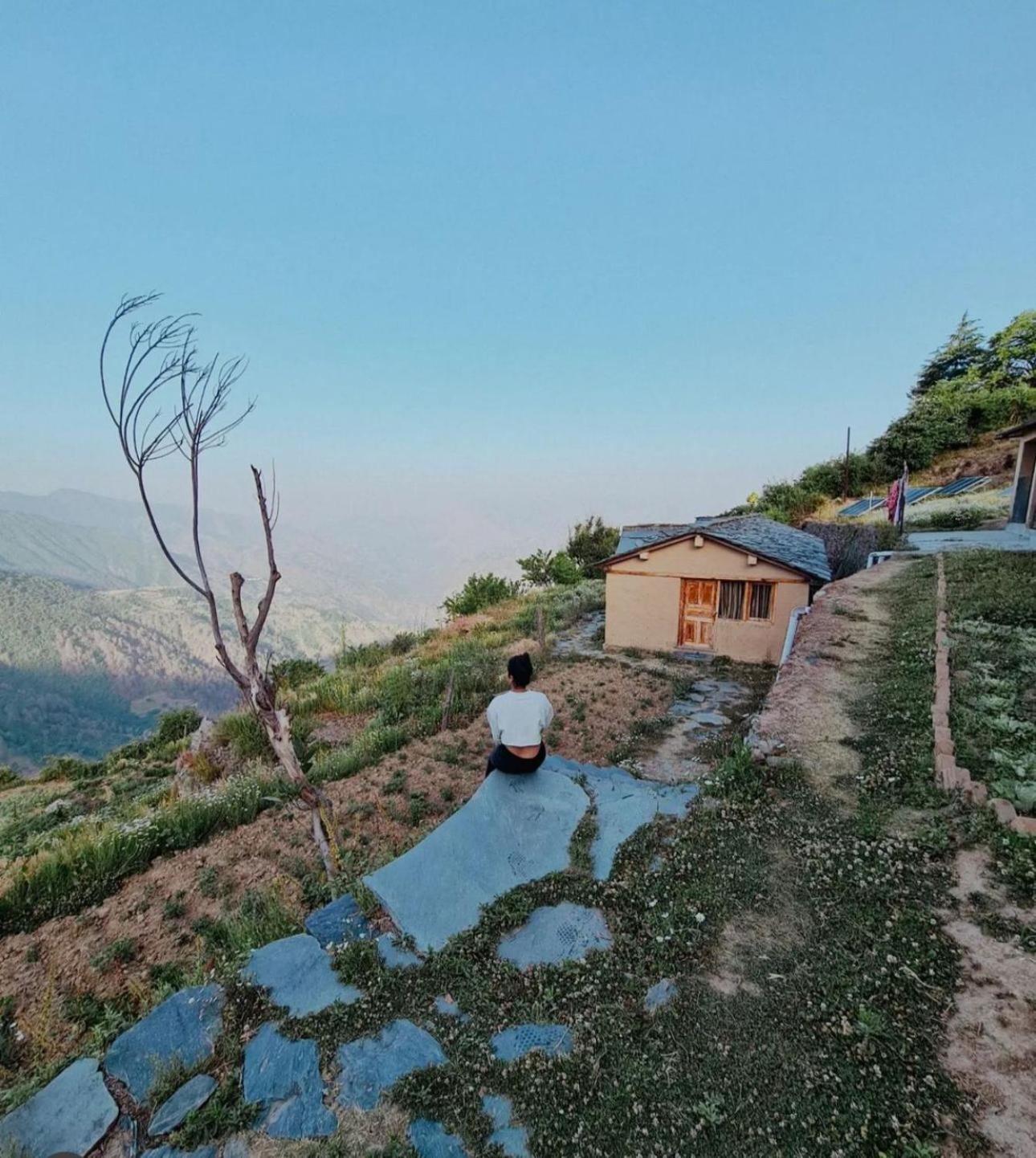 The Goat Village Myani Exterior photo