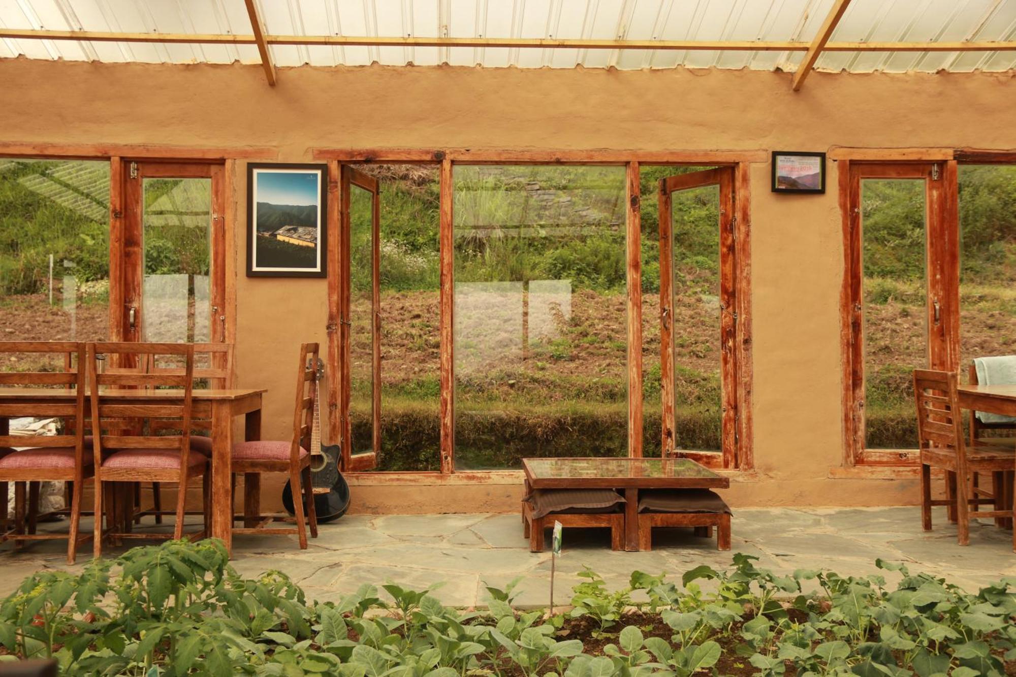 The Goat Village Myani Exterior photo